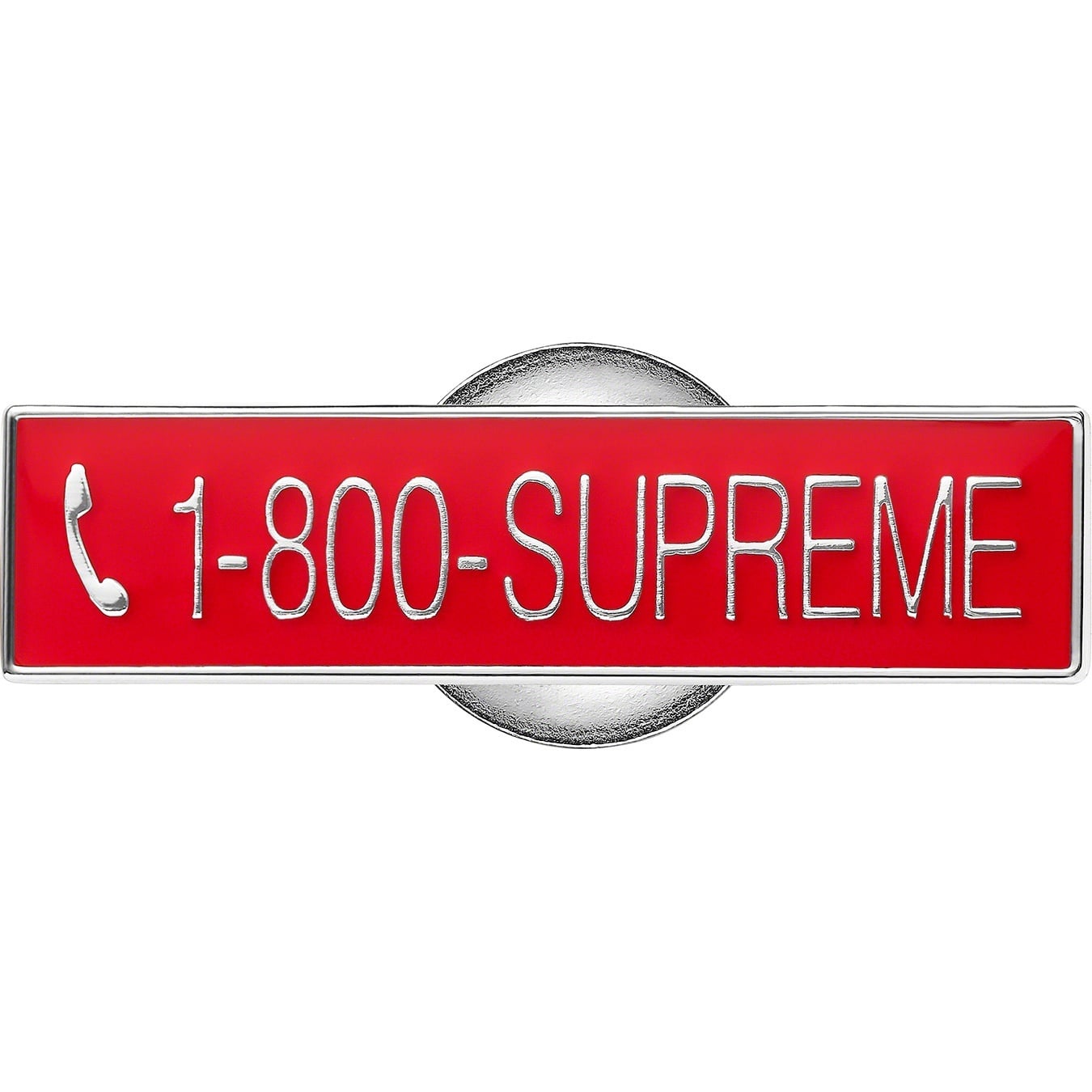 1-800 Pin